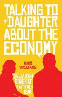 Talking to my daughter about the economy
