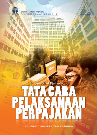 Image of Tata Cara Pelaksanaan Perpajakan