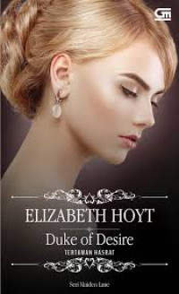 Tertawan Hasrat : Duke of Desire