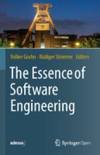 Image of The Essence of Software Engineering