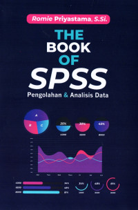 Image of The Book of SPSS : Pengolahan dan Analisis Data
