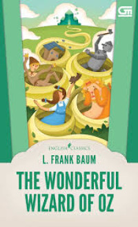 The Wonderful Wizard of OZ (English Classics)
