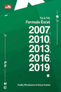 Tip & trik formula excel 2007, 2010,2013, 2016, 2019