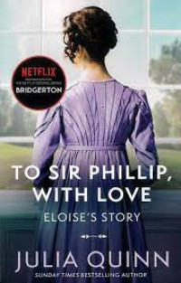 To Sir Phillip, With Love