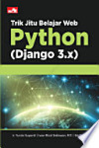 Trik Jitu Belajar Web Phyton (Django 3.x)