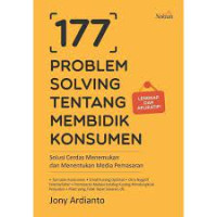 177 problem solving tentang membidik konsumen