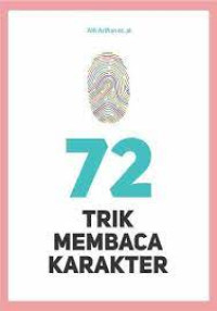 72 Trik Membaca Karakter