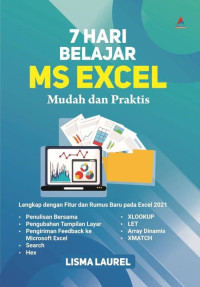 7 Hari Belajar MS Excel Mudah dan Praktis
