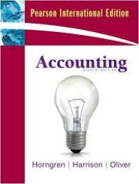 Accounting 8ed International