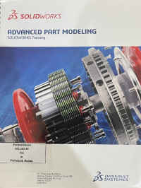 Image of ADVANCED PART MODELING SOLIDWORKS TRAINING