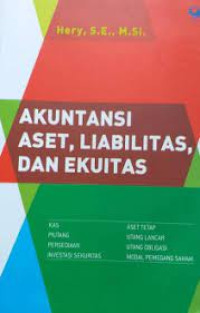 Akuntansi Aset, Labilitas dan ekuitas