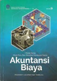 Akuntansi BIaya