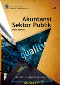 Akuntansi Sektor Publik