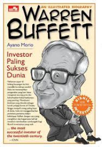 An Illustrated Biography  : Warren Buffett