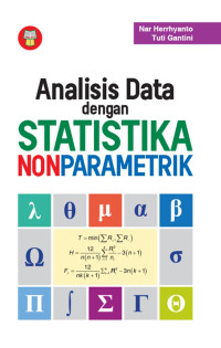 Analisis data dengan statistika nonparametrik