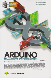 Arduino belajar cepat dan pemrogaman