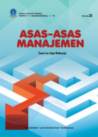 Asas-Asas Manajemen