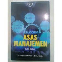 Asas manajemen