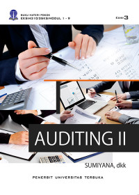 Auditing II