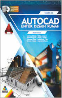 AUTOCAD UNTUK DESAIND RUMAH Revisi Kedua