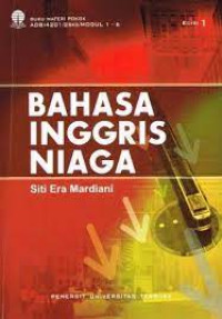 Bahasa Inggris Niaga