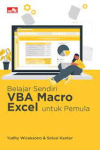 Belajar sendiri VBA Macro Excel untuk pemula