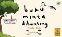 Buku Minta diBanting