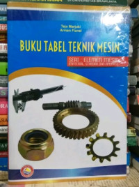 Buku tabel teknik mesin