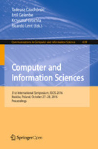 Computer and Information Sciences