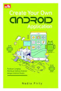 Create your own android application