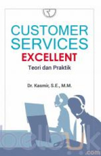 Customer services excellent teori dan praktik