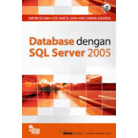 Database dengan sql server 2005