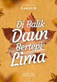 Di Balik Daun Bertepi Lima