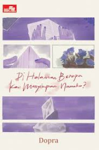 Di Halaman Berapa Kau Menyimpan Namaku ?