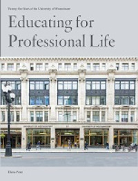 Educating for Professional Life