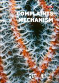 EIB Complaints Mechanism Report 2020