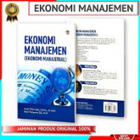 Ekonomi Manajemen (Ekonomi Manajerial)