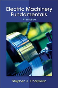 Electric machinery fundamentals