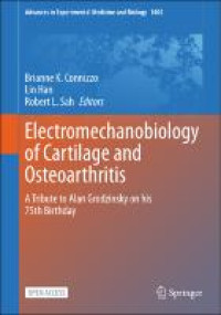 Electromechanobiology of Cartilage and Osteoarthritis