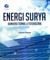 Energi Surya : Konversi Termal dan Fotovoltaik