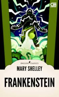 Frankenstein (English Classics)