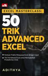 Excel Masterclass : 50 Trik Advanced Excel