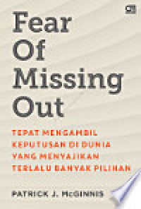 Fear Of Missing Out