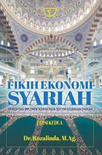 Fikih Ekonomi Syariah