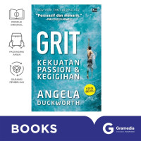 Grit kekuatan passion+kegigihan