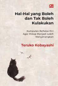 Hal-Hal Yang Boleh Dan Tak Boleh Kulakukan
