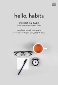 Hello,Habits