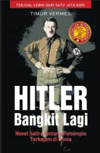 Hitler bangkit lagi