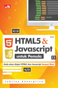 HTML5 dan javasript untuk pemula