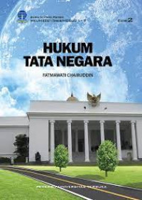 Hukum Tata Negara